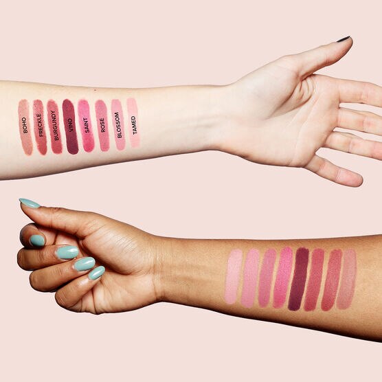 MAGNETIC MATTE LIP COLOR - ROSE